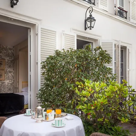 Hotel Duc De St-Simon-2