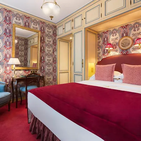 Hotel Duc De St-Simon-3